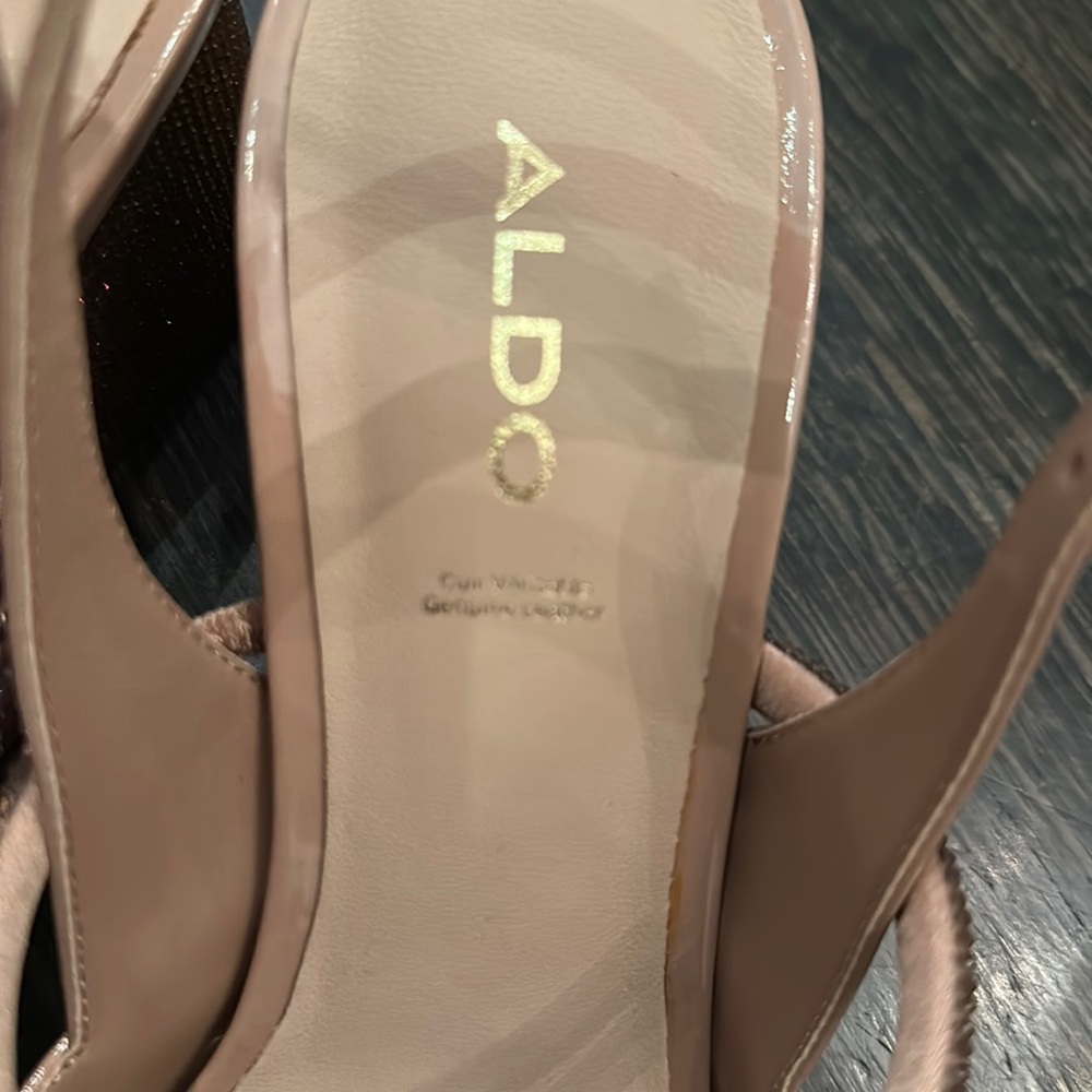 Aldo evening shoes